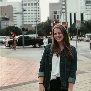 Meet your Posher, Sarah